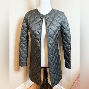 Uniqlo Ultralight packable down jacket liner XS